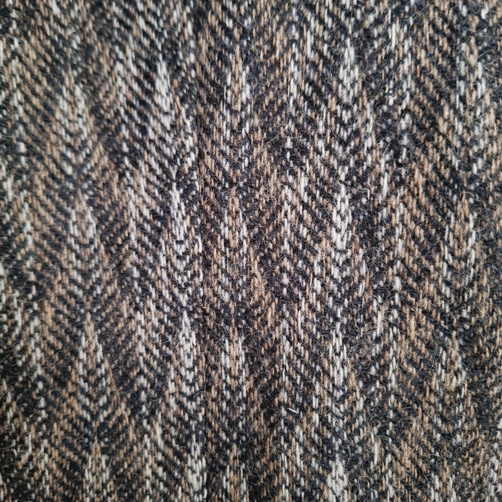 Harvé Benard wool button-down jacket - Picture 5 of 8